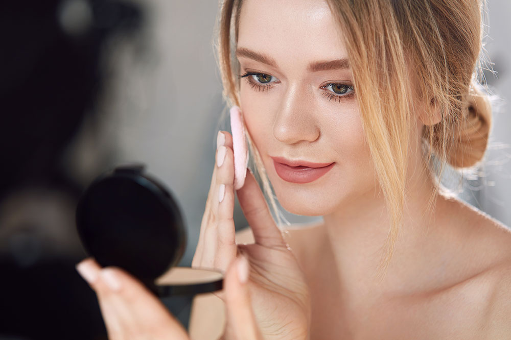 Top 5 powder foundations for oily skin