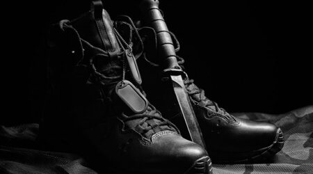 5 Types of Tactical Boots