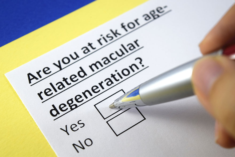 Macular degeneration &#8211; Early symptoms and foods that may help prevent it