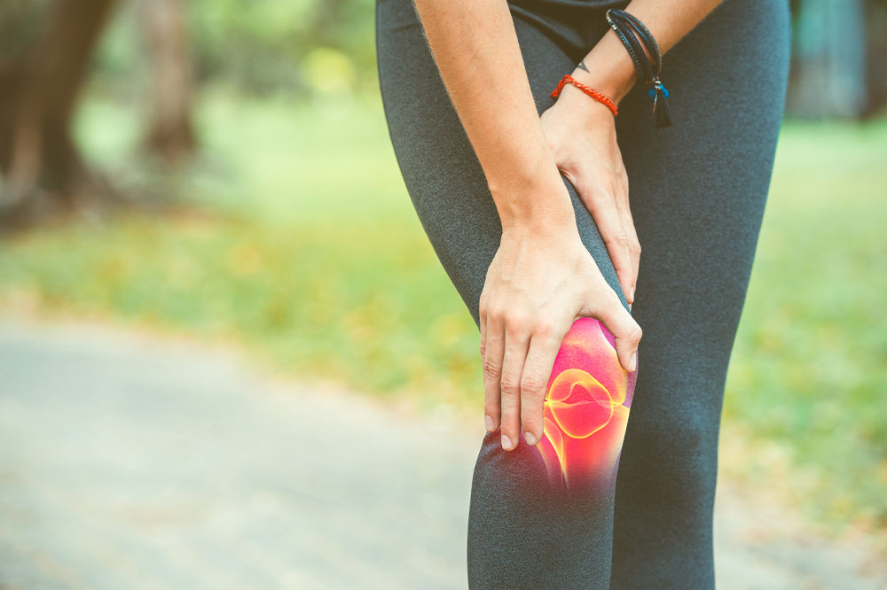 5 bad habits that can worsen knee pain