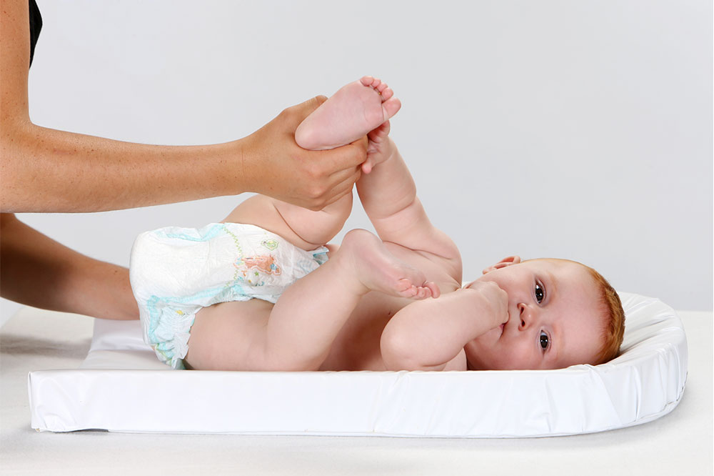 5 common diaper-changing mistakes to avoid