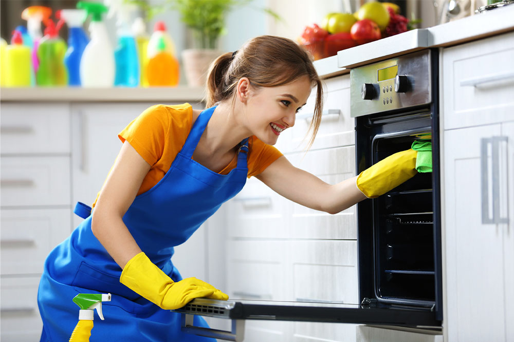 5 appliance cleaning hacks to try at home