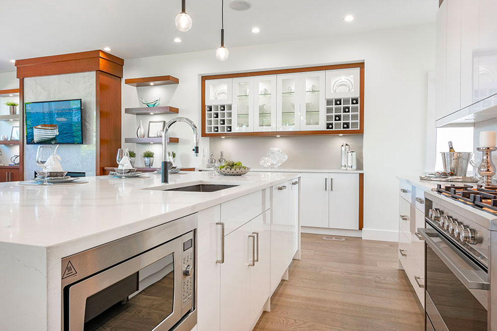 4 tips to choose the right kitchen furniture