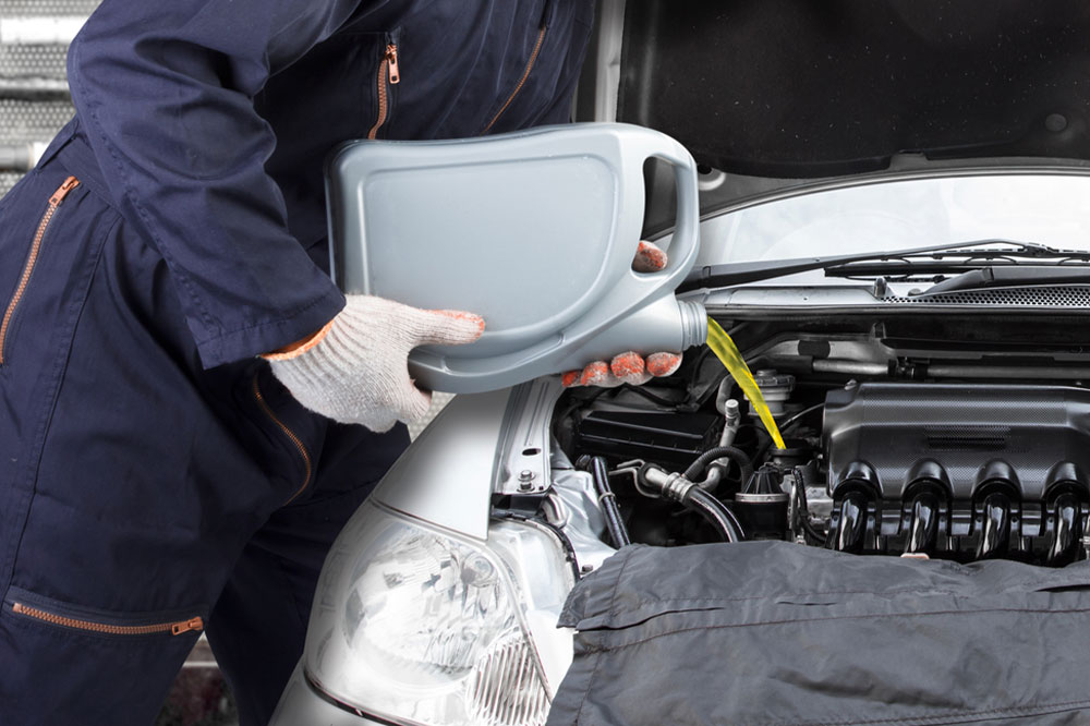 Steer clear of these 5 mistakes when replacing engine oil