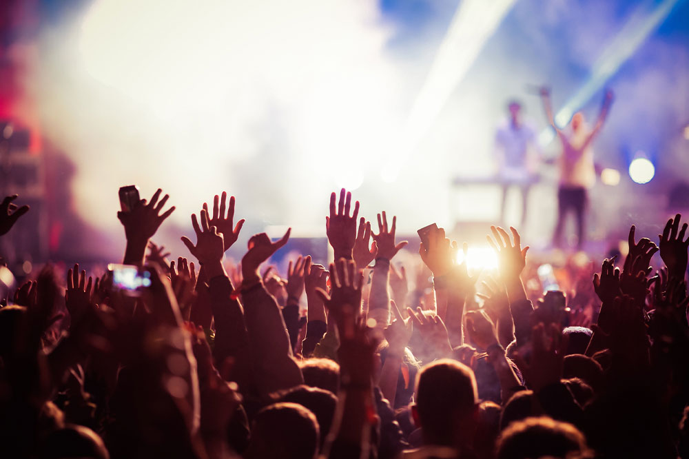 7 mistakes to avoid at music festivals and concerts