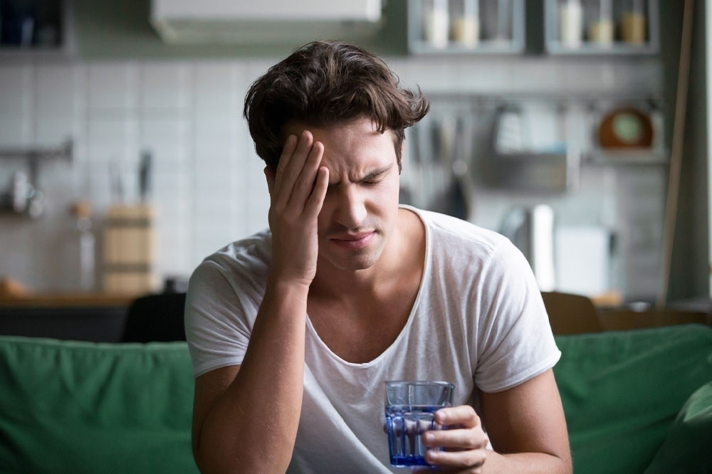 6 unhealthy habits that can trigger or worsen headaches