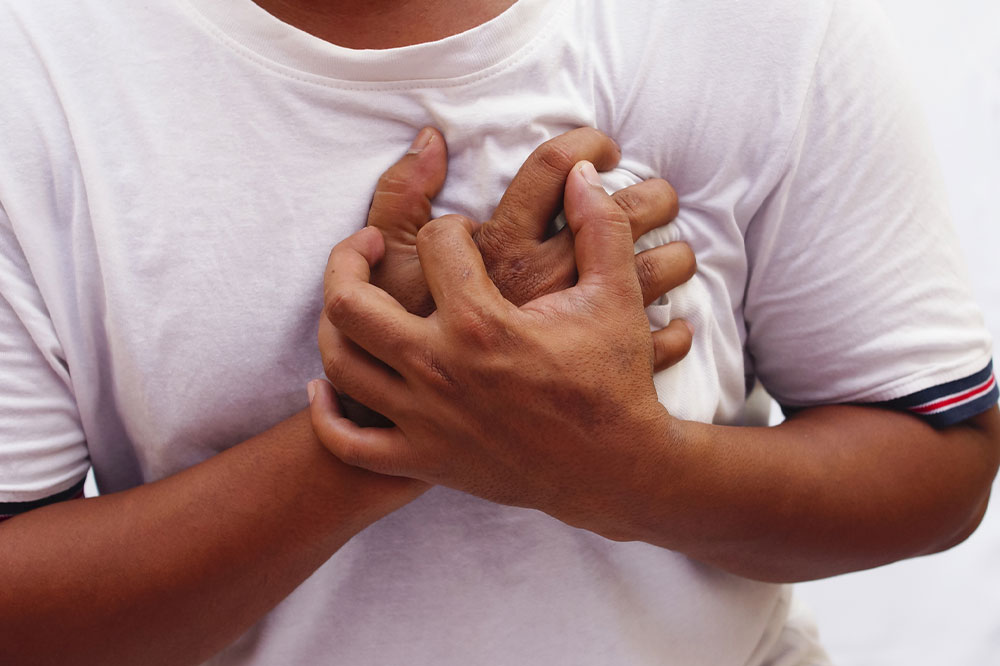 5 warning signs of poor blood circulation