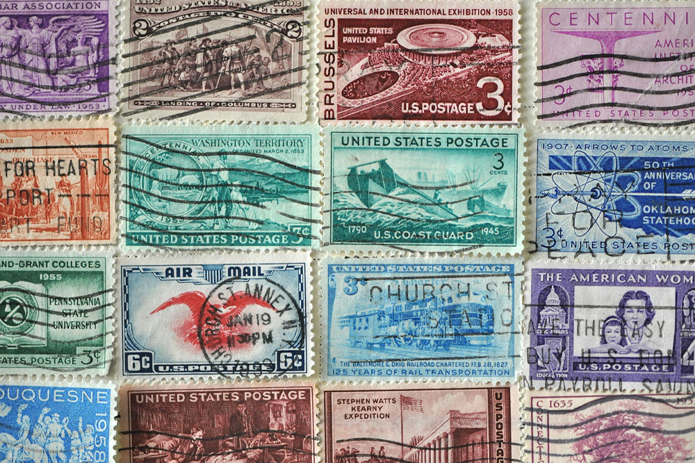 Frequently asked questions about postage stamps answered