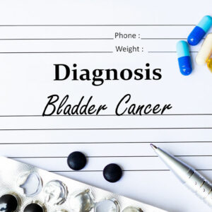 Warning signs that could indicate bladder cancer