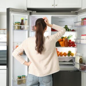 5 common mistakes people make with their fridge