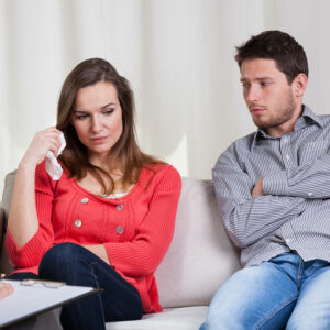 6 signs of a troubled marriage