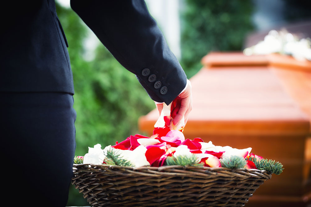 10 things not to do at a funeral