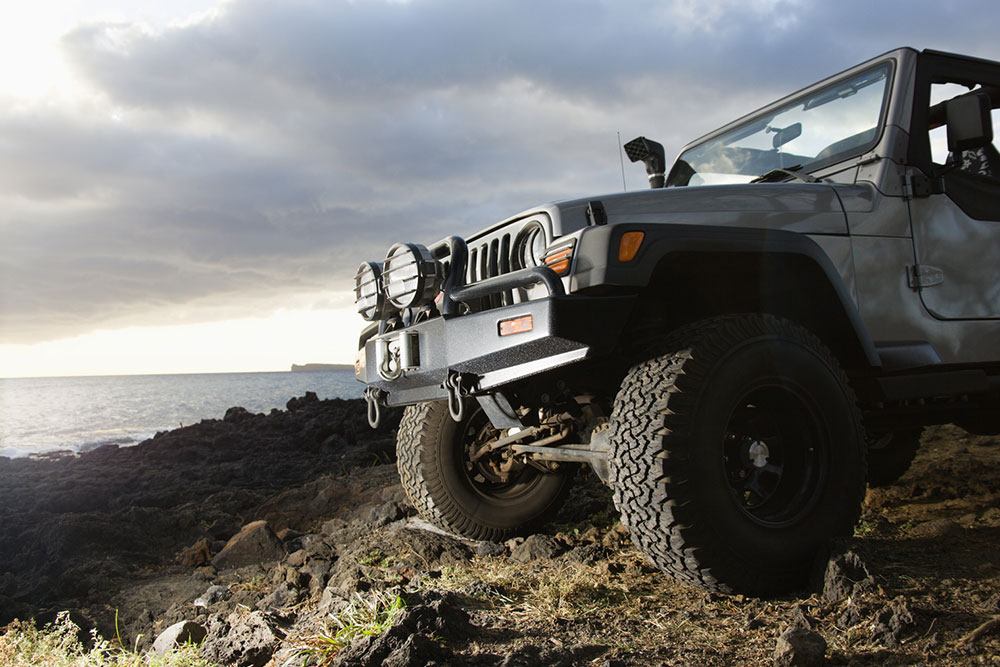 Top 4 Jeeps to consider buying