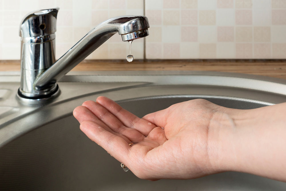 5 mistakes to avoid for preventing water problems