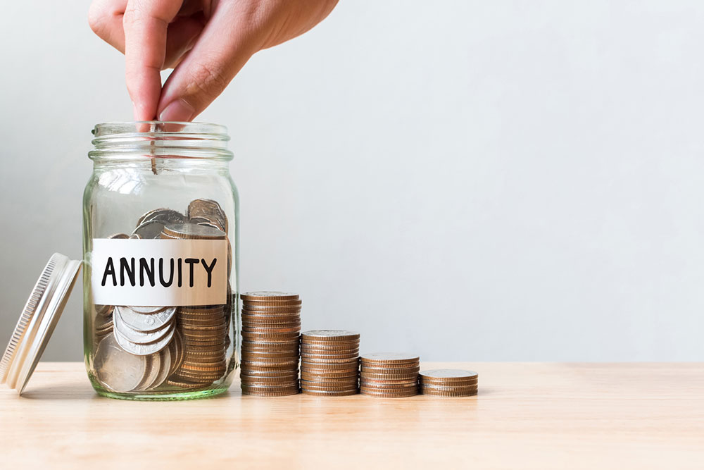 4 things to consider before buying an annuity