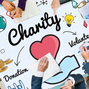 4 mistakes to avoid when donating to a charity