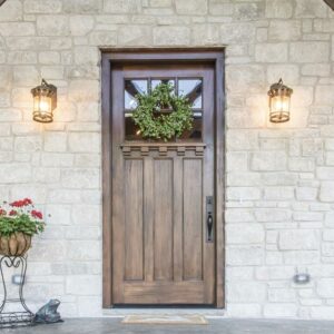 4 benefits of installing new exterior doors