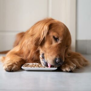 5 popular types of dog food