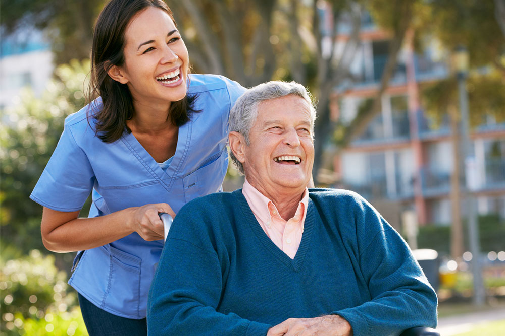 5 signs indicating one must consider assisted living